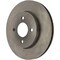 Centric Parts Standard Brake Rotor, 121.42116 121.42116 - alternate 4